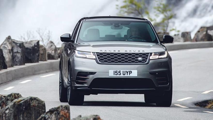 Jaguar y Land Rover contra el mareo, mimar a los ocupantes