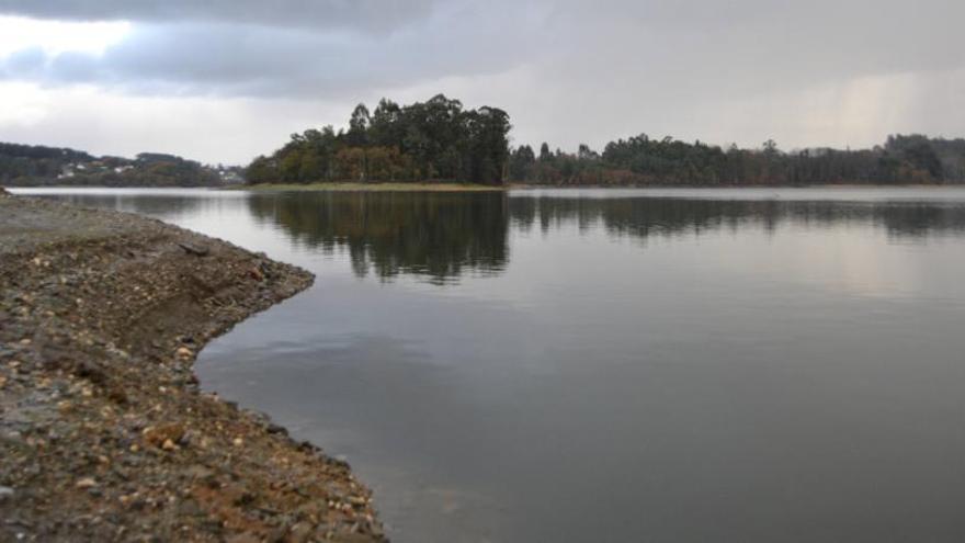 Embalse de Cecebre