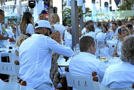 White Party Nikki Beach 2018