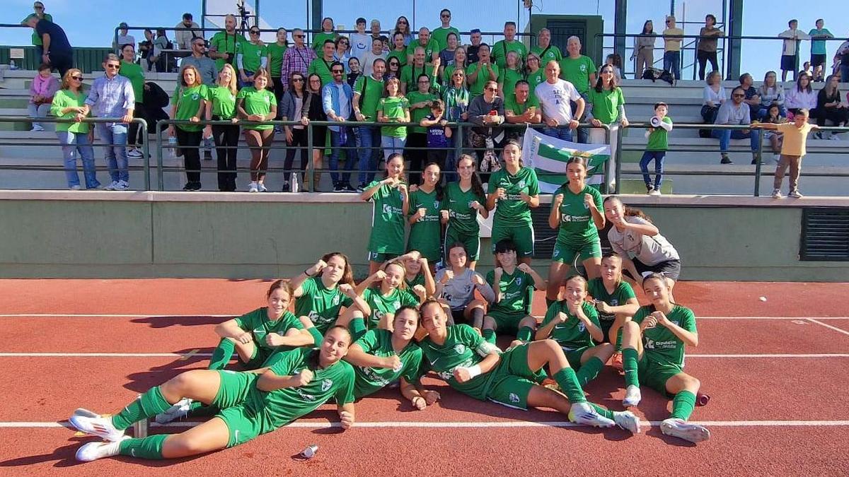 La selección sub 14 cordobesa, bronce en la Copa de Andalucía.