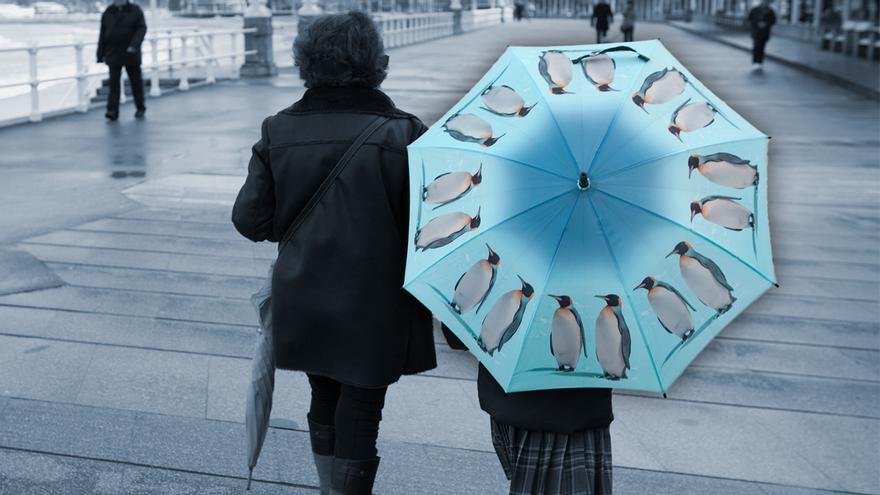 Del abanico al paraguas: cambio radical en el tiempo de Asturias para el fin de semana