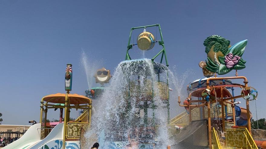Isla Mágica inicia la temporada 2026 en Sevilla: novedades, horarios y parque acuático independiente