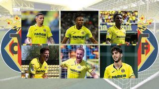 Un hecho inédito: El tridente del primer equipo del Villarreal, más joven que el del filial amarillo