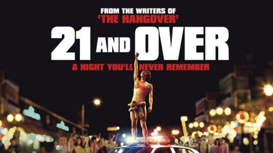 '21 and Over'