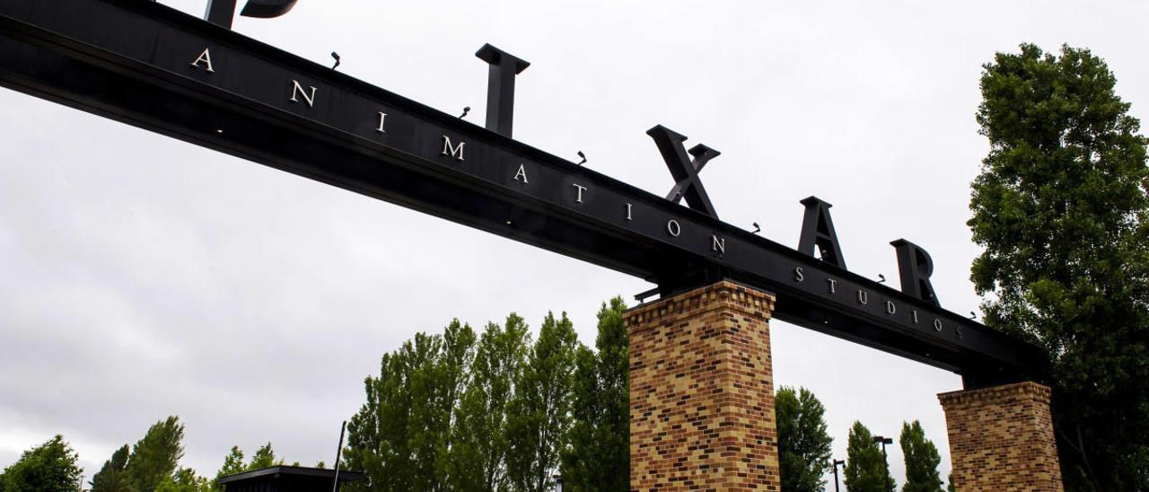 Sede central de Pixar, en California