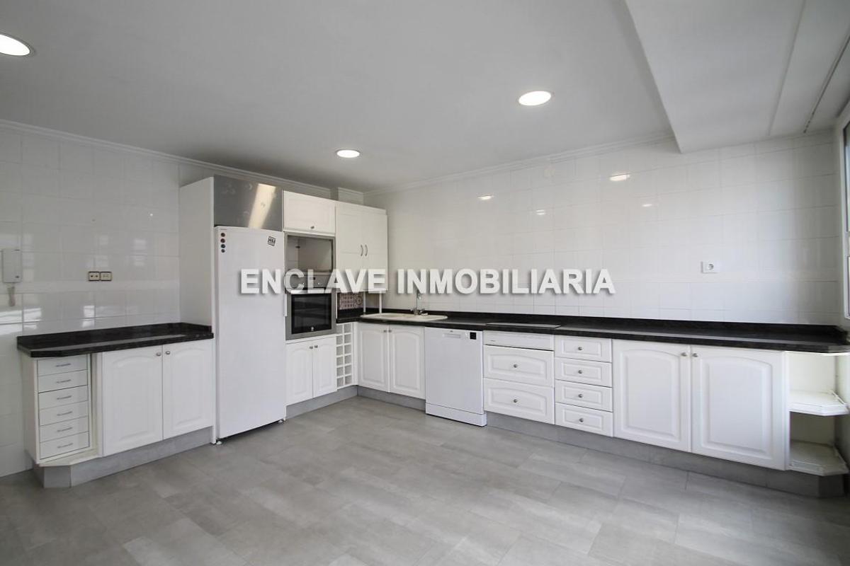 Cocina piso Oviedo