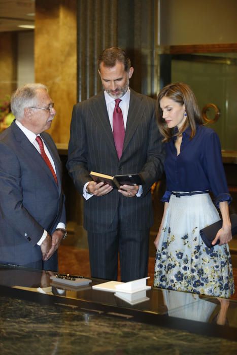 Muestra de Camilo José Cela en el Instituto Cervantes