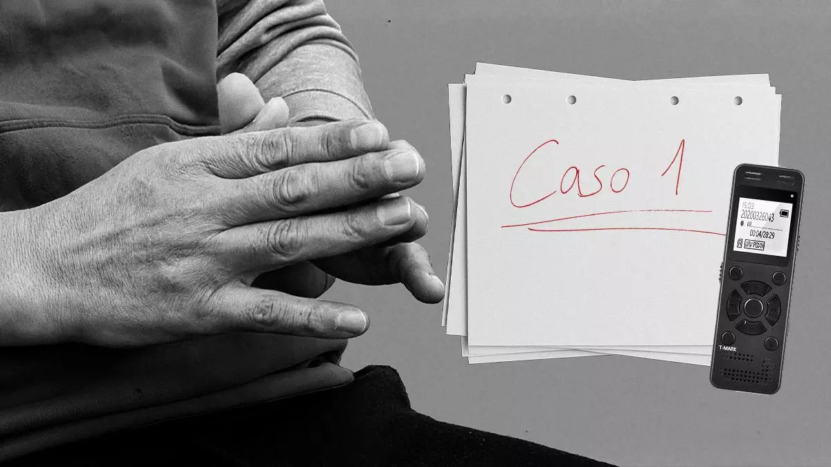 Anatomía del feminicida en prisión: "Una mujer no vale 20 años de cárcel"