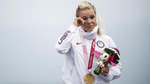 Oksana Masters, de la oscuridad de Chernóbil a la brillante luz del deporte