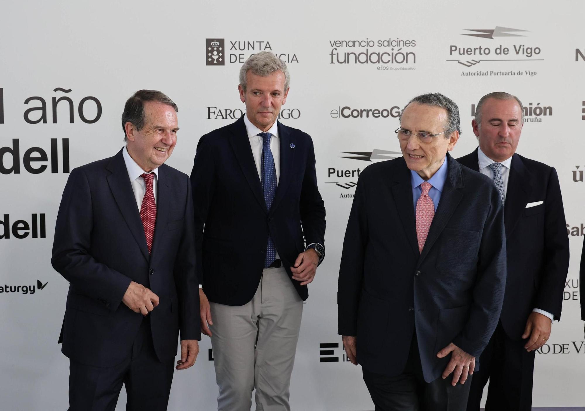 Las imágenes de los Premios Empresa del Año
