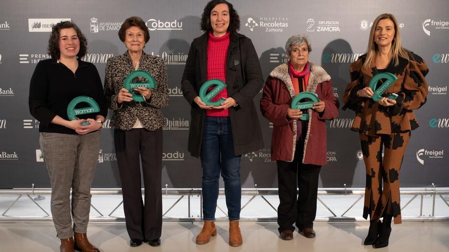 Mentoras de la igualdad de género: así ha sido eWoman Zamora