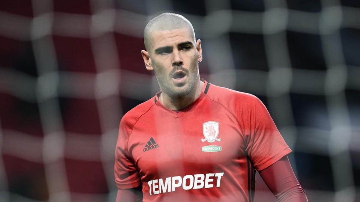 Valdés está en la mira del Deportivo