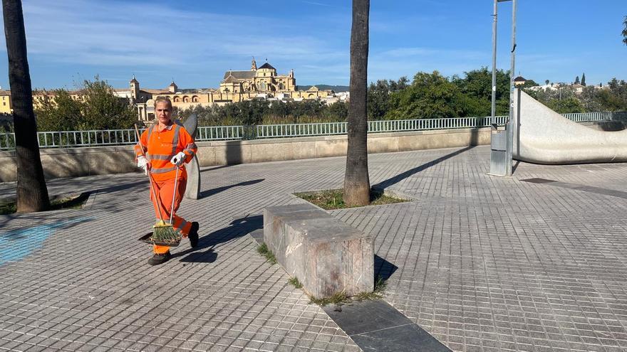 Sensores y códigos QR: así será la nueva gestión de residuos en el casco histórico de Córdoba