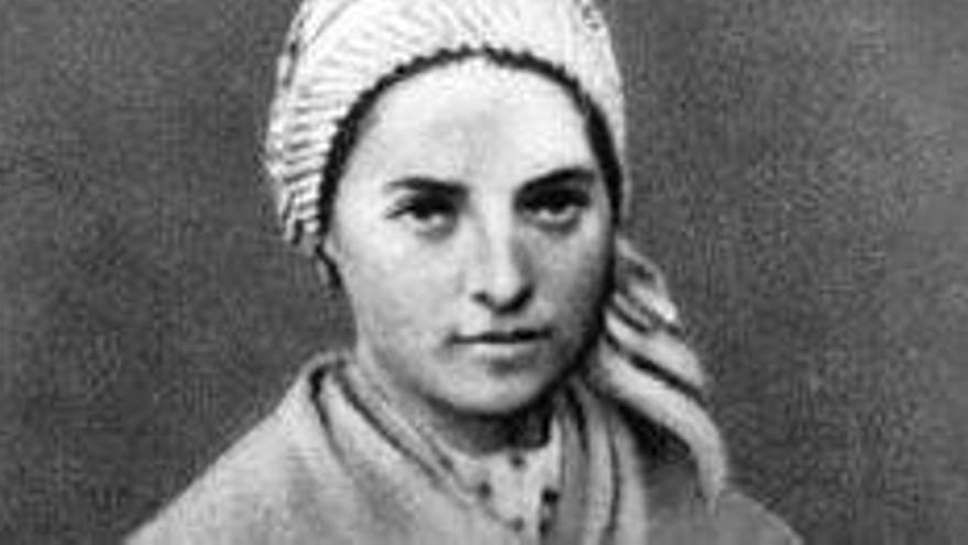 18 de febrer: Santa Bernadeta Sobirós