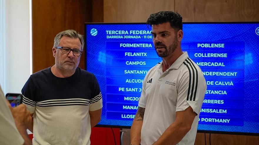 Felanitx y Poblense abrirán el curso en Tercera División