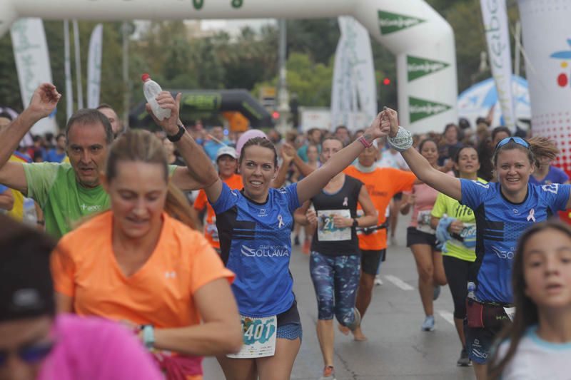 Búscate en la "València contra el Cáncer 2019"