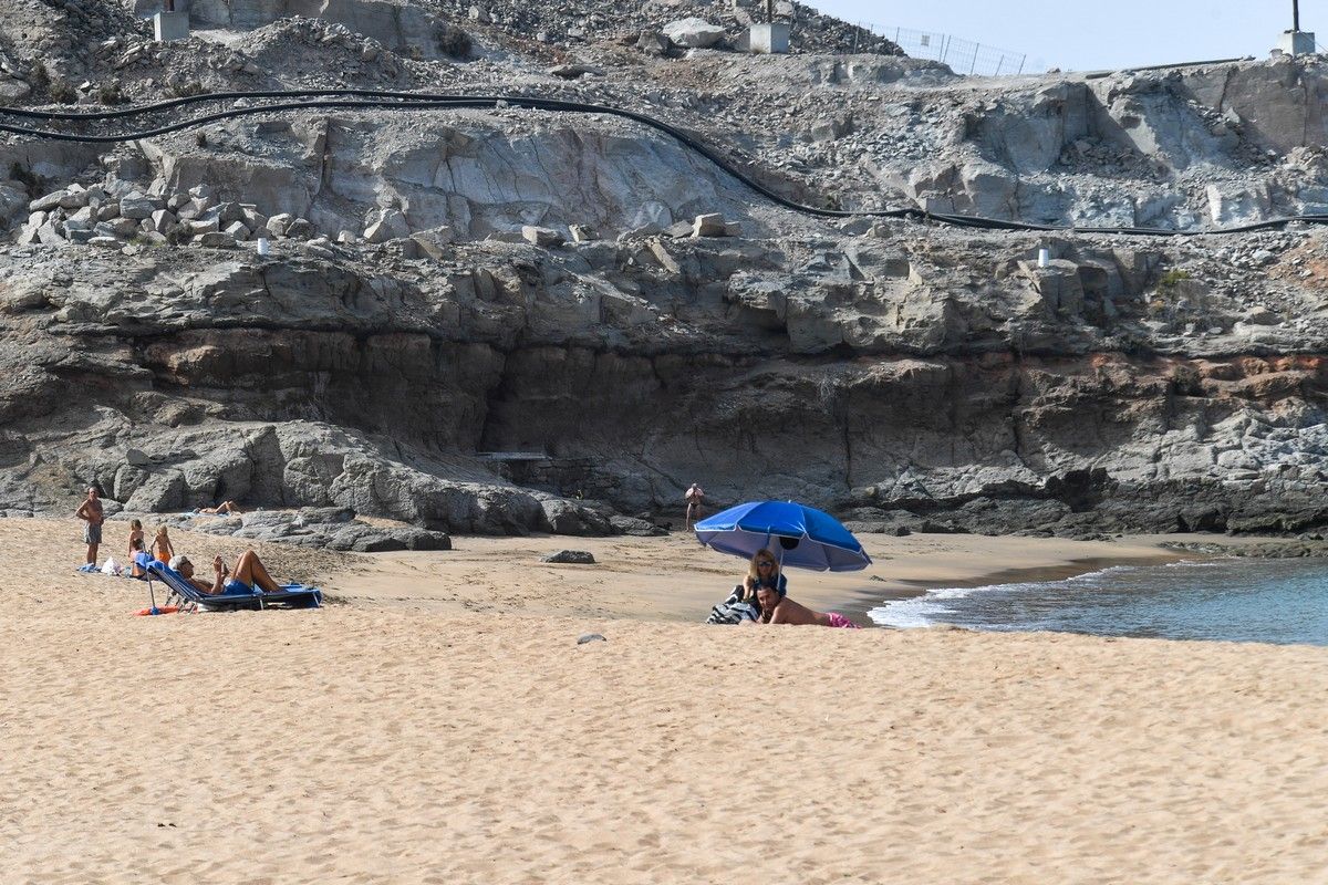 Playa de Tauro