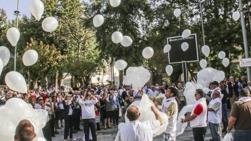 Cincuenta años de ayuda al prójimo