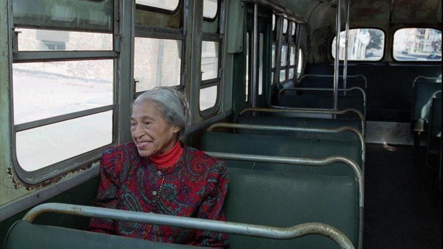 Rosa Parks vive en Berlín