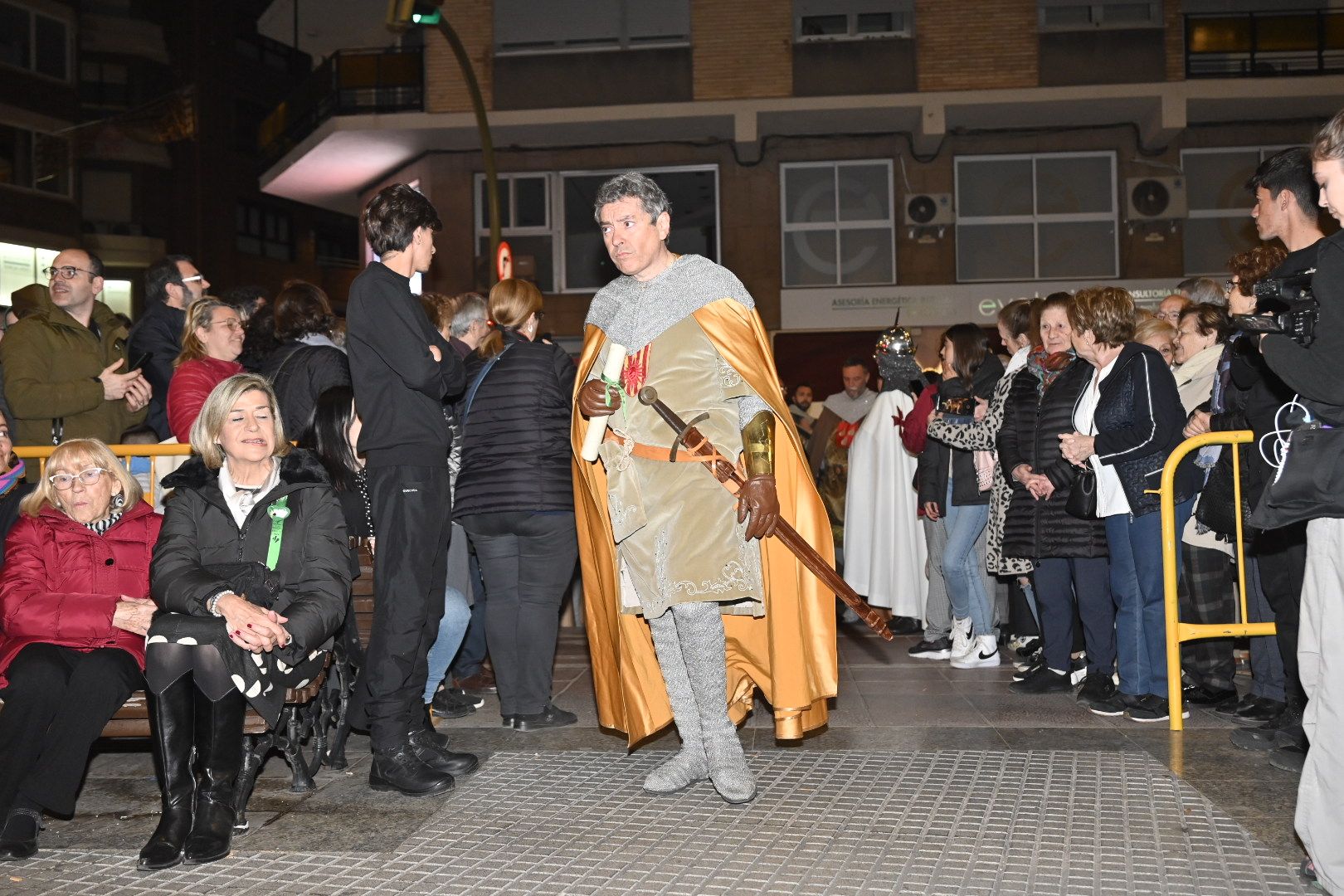 Homenaje a Na Violant d'Hongria