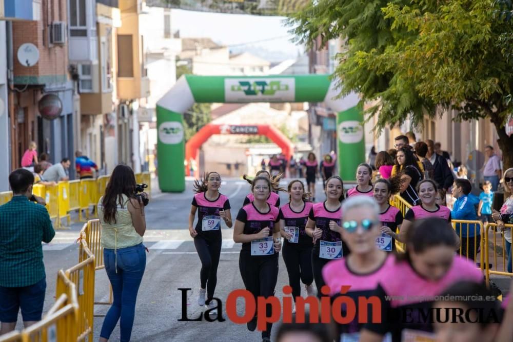 Carrera 'La Villa' de Moratalla, GP Marín Giménez