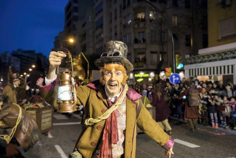 Cabalgata de Reyes 2018