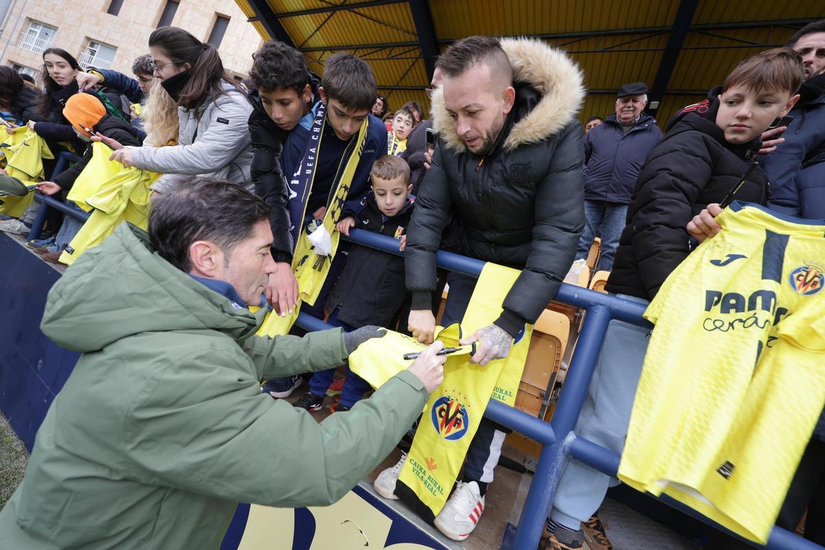 Puertas Abiertas Villarreal CF - Vispera Reyes (16)