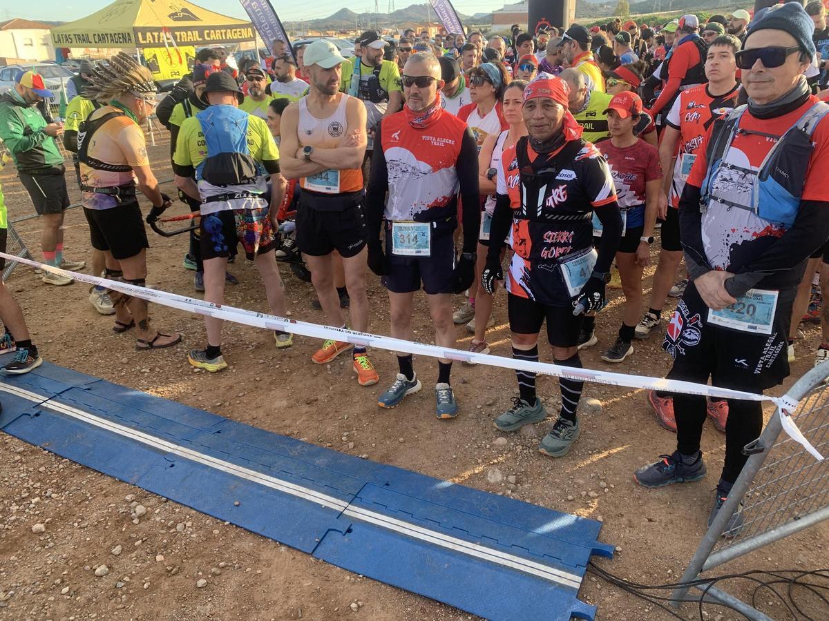 El Trail Sierra Gorda en imágenes El Trail Sierra Gorda en imágenes