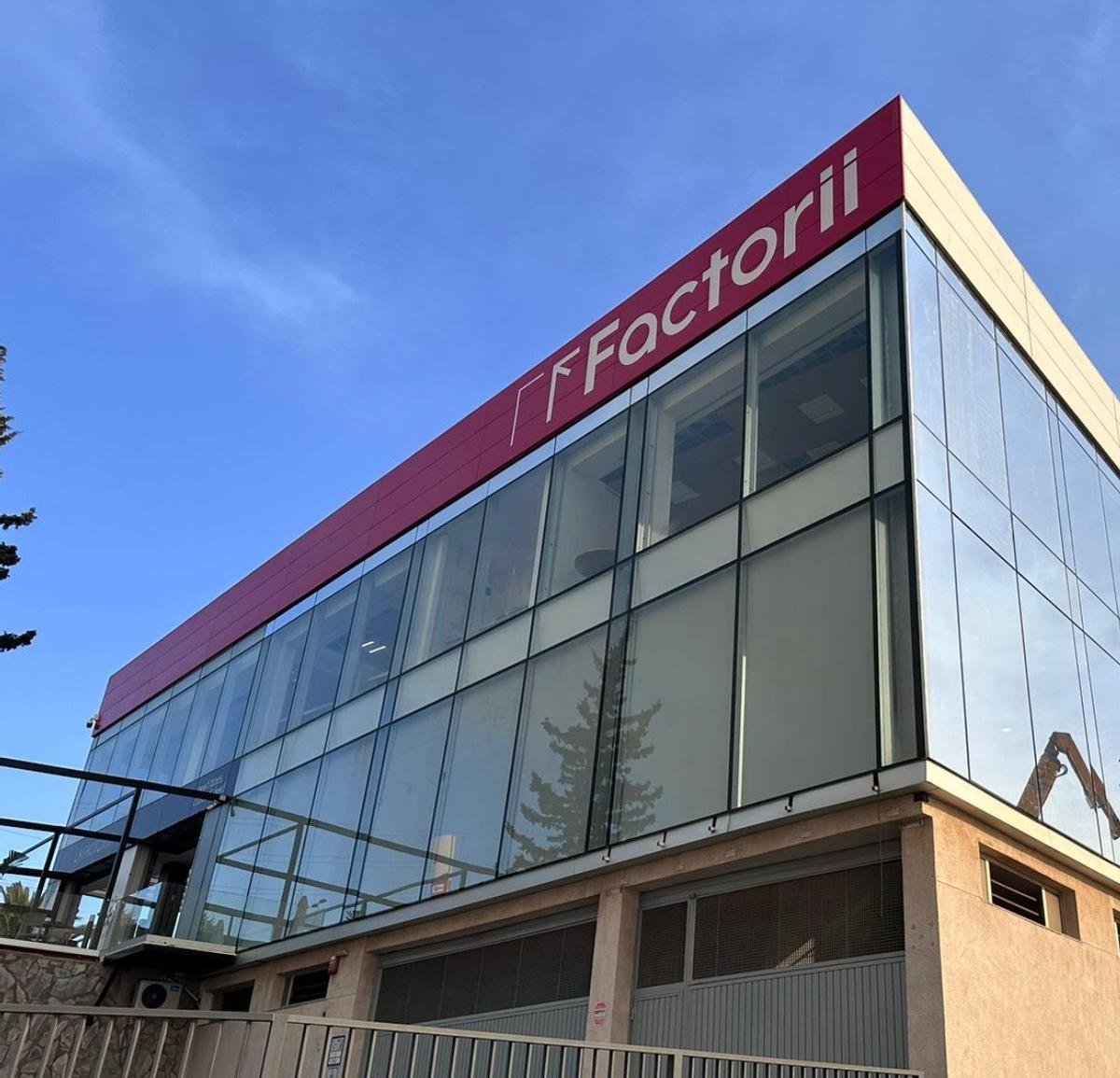 Sede Factorii en Tenerife.