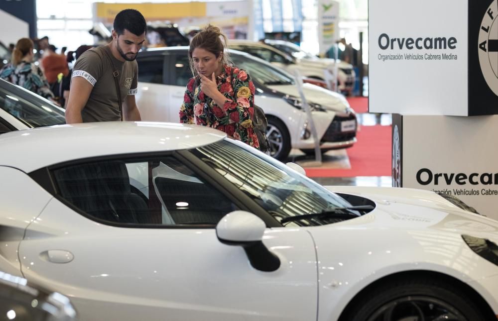 VII edición del Salón del Automóvil