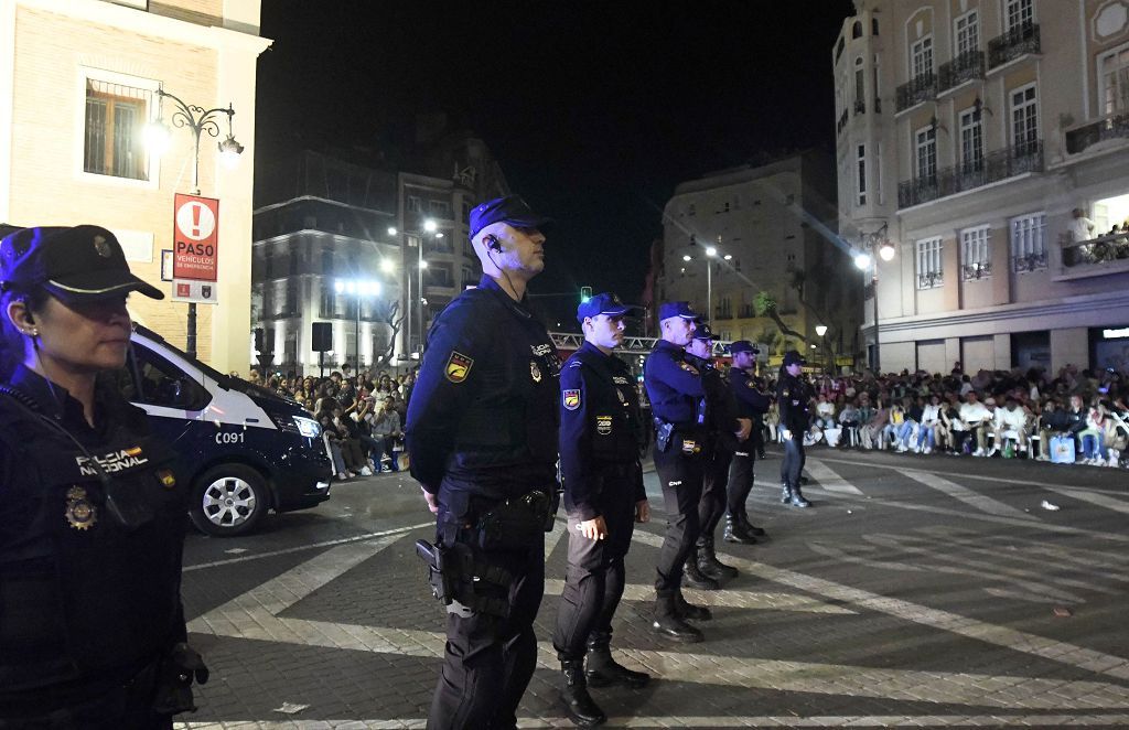 El Desfile del Entierro de la Sardina, en imágenes