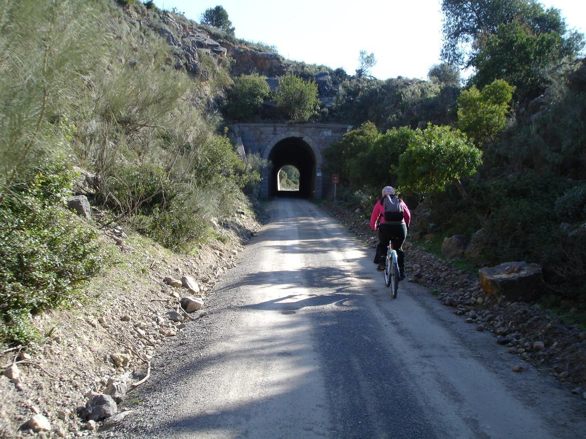 Tunel ViaVerde
