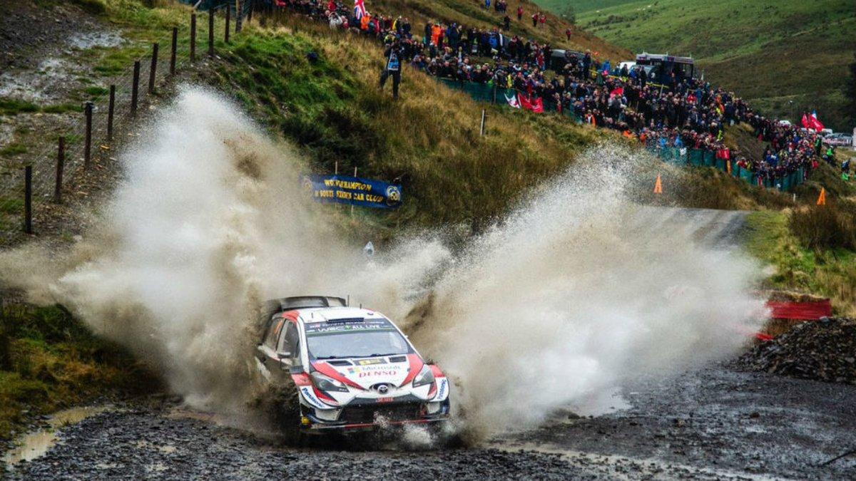 No habrá rally de Gran Bretaña en 2020