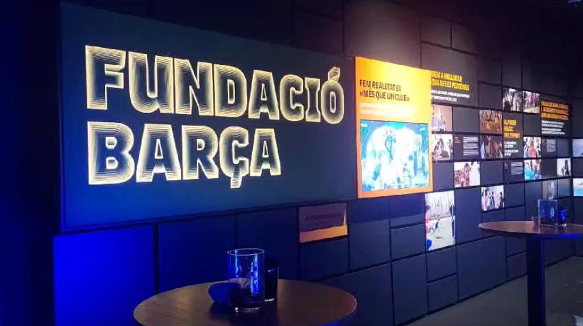 Así es el nuevo museo del FC Barcelona que acogerá la presentación de Barça Vision