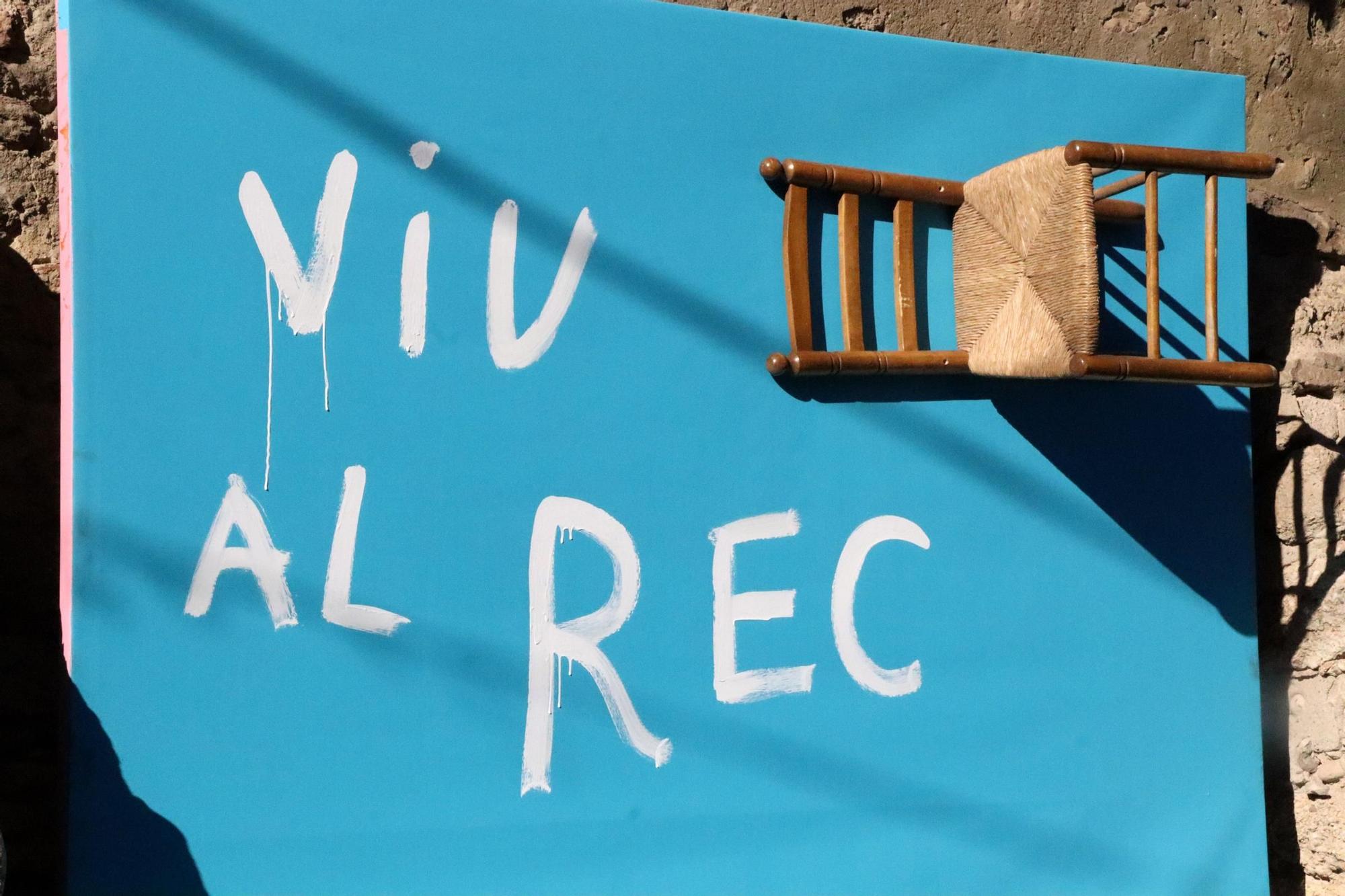 Obre la 25a edició del festival Rec.0 d'Igualada, que posa el focus en la pell