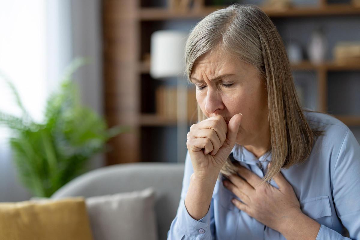 Ante un posible cuadro de neumonía, es importante acudir rápidamente a urgencias