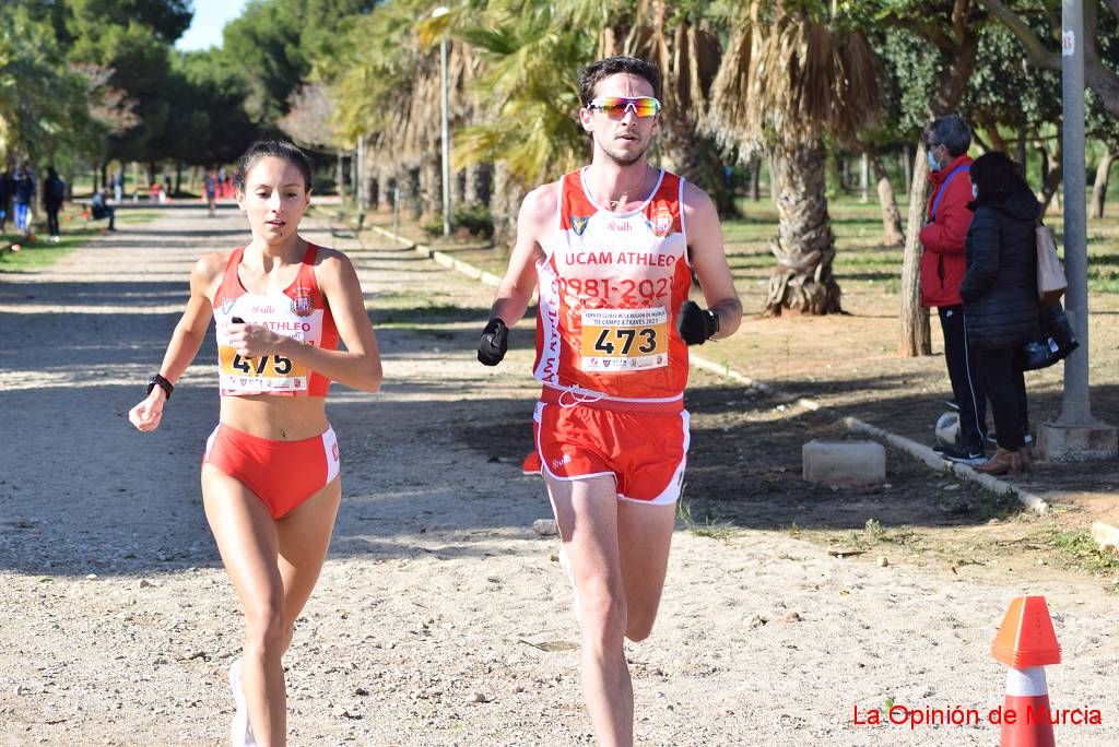 Copa de clubes de cross (I)