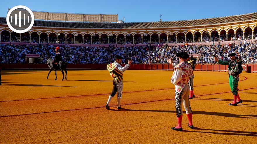 Ver y sentir el toreo en Sevilla