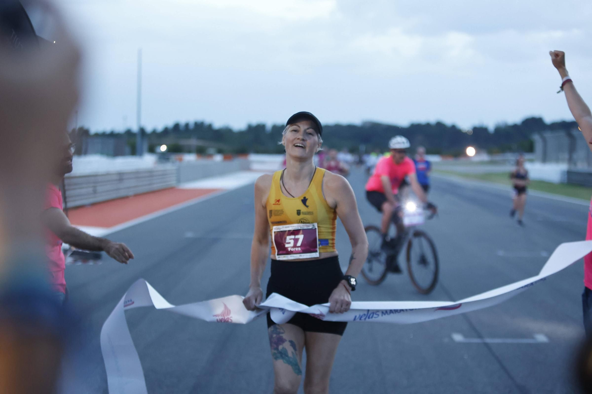 Las mejores imágenes del II GP Velas Maraton
