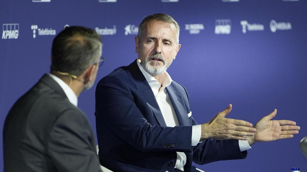 Murtra (Telefónica) reclama una simplificación de la regulación europea