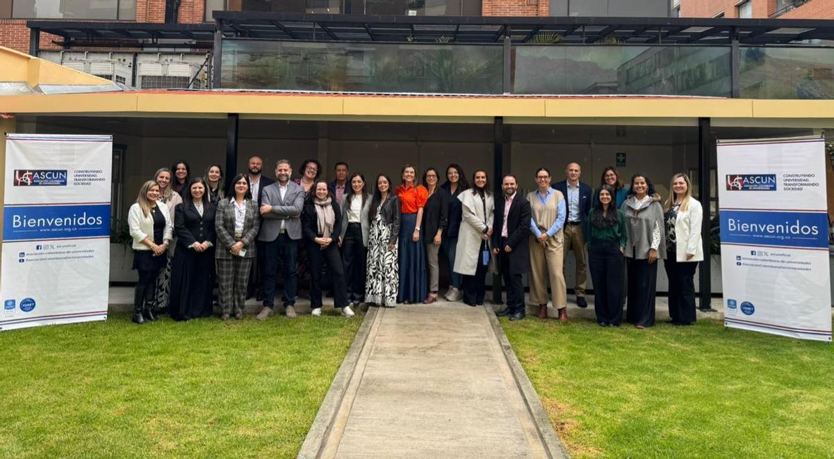 La Universidad CEU Cardenal Herrera ha participado esta semana en la reunión inaugural de un nuevo proyecto europeo Erasmus+ KA2.