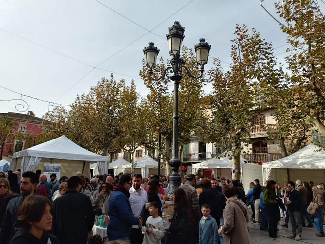 FOTOS | La fira del arròs pobler, en imágenes