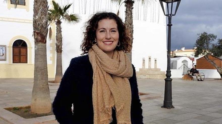 La diputada de Formentera Silvia Tur solicita que se derogue el ´impuesto al sol´