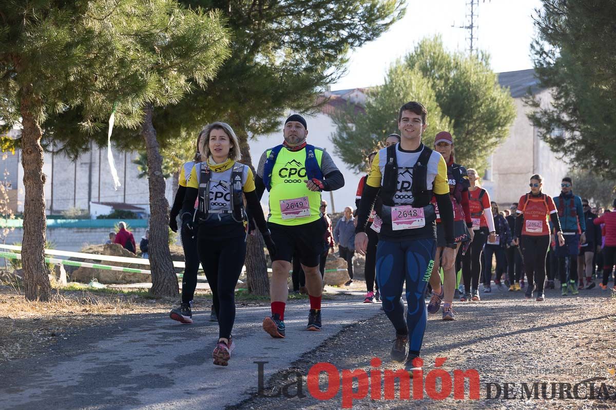 Falco Trail 2022: Salida Promo