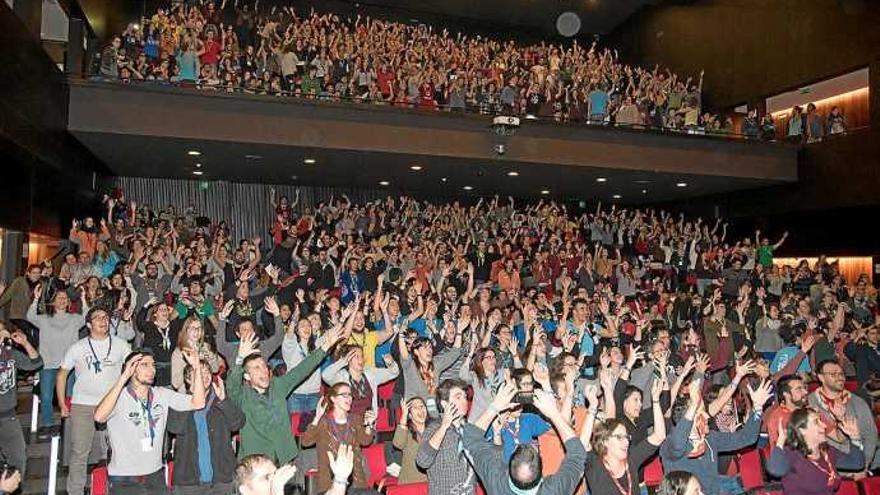 Manresa dóna llum verd a la trobada d&#039;escoltes més gran de la història