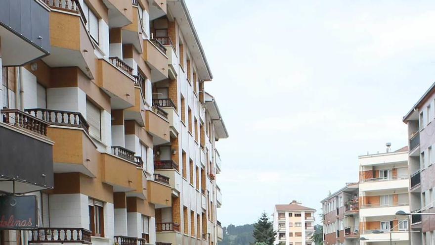 La calle Pico Andolinas, del caos al orden en 24 horas