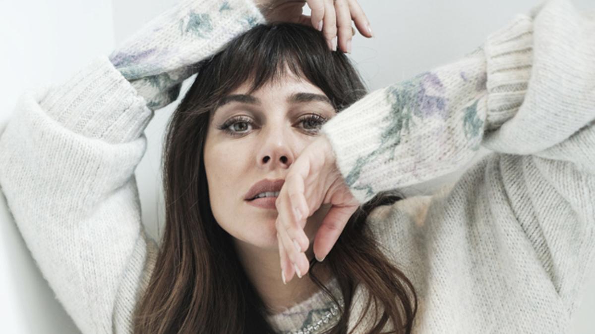 Blanca Suárez: &quot;Sigo teniendo claro los límites que no me apetece cruzar, pero no me escondo&quot;