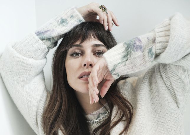 Blanca Suárez, portada Woman con Etam