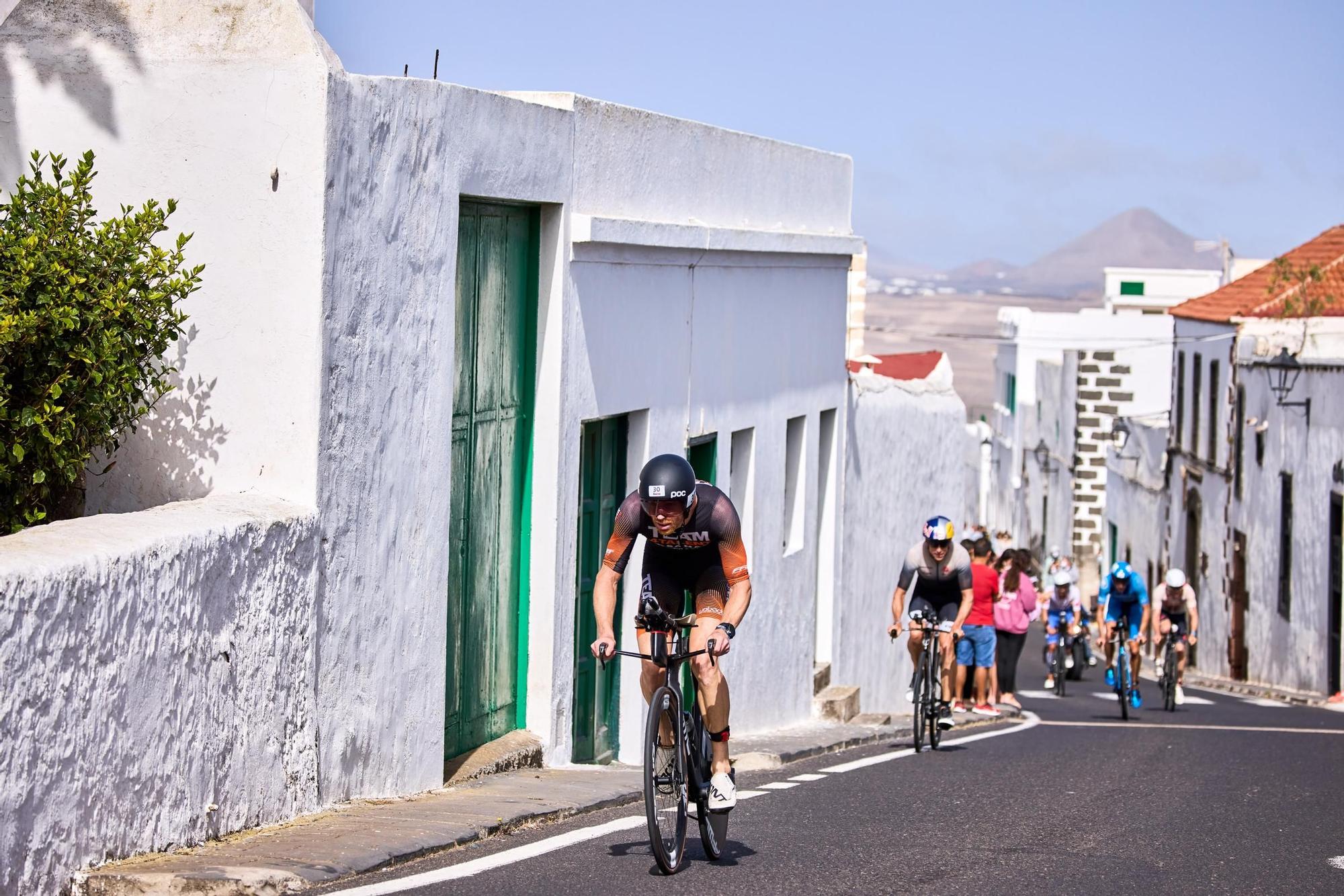 Ironman celebrado en Lanzarote (3/07/2021)