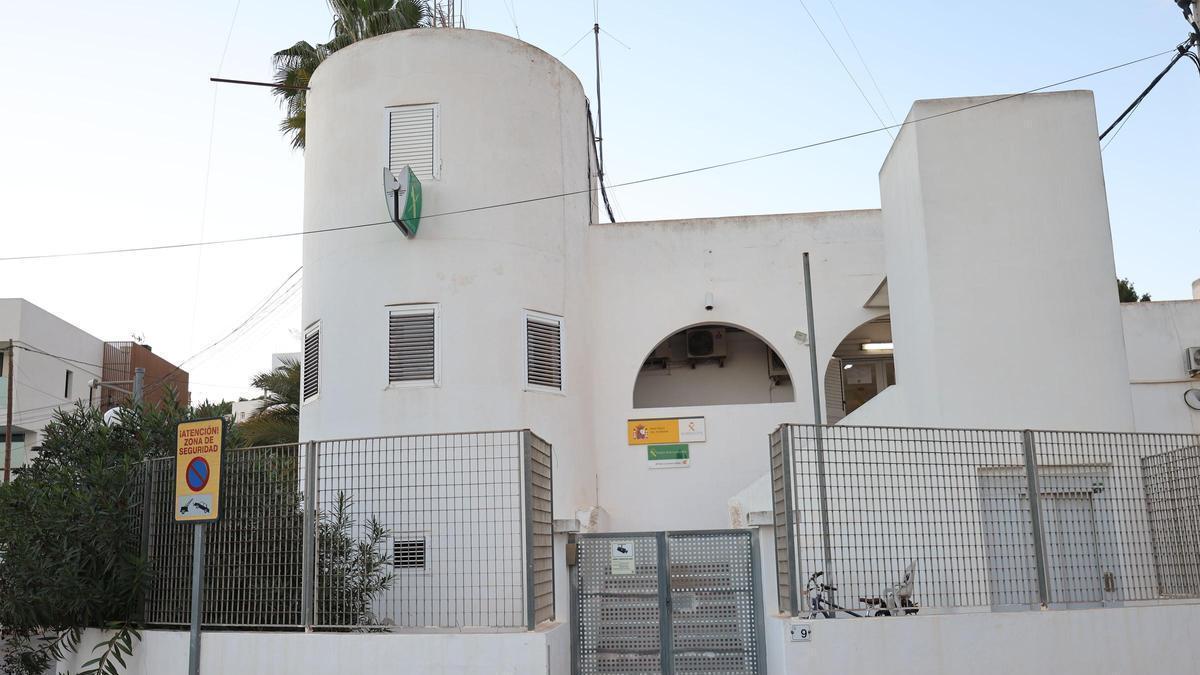 Cuartel de la Guardia Civil de Santa Eulària